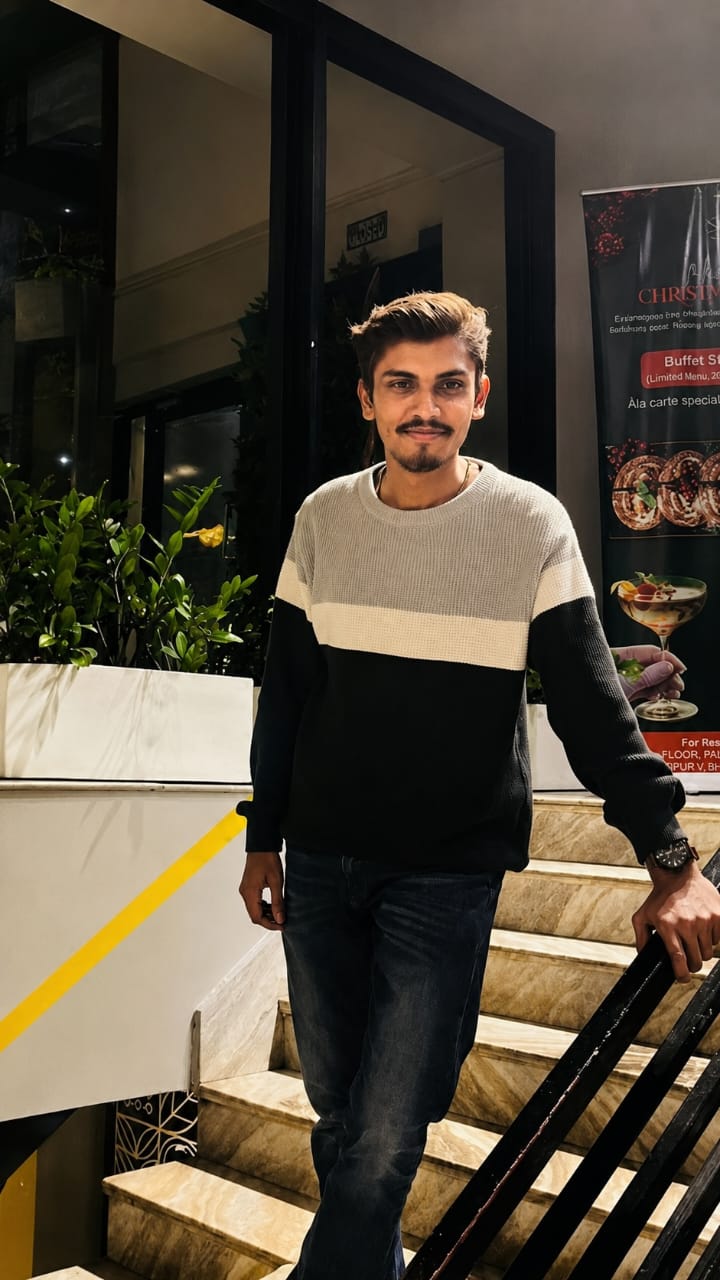 Chirag Prasad